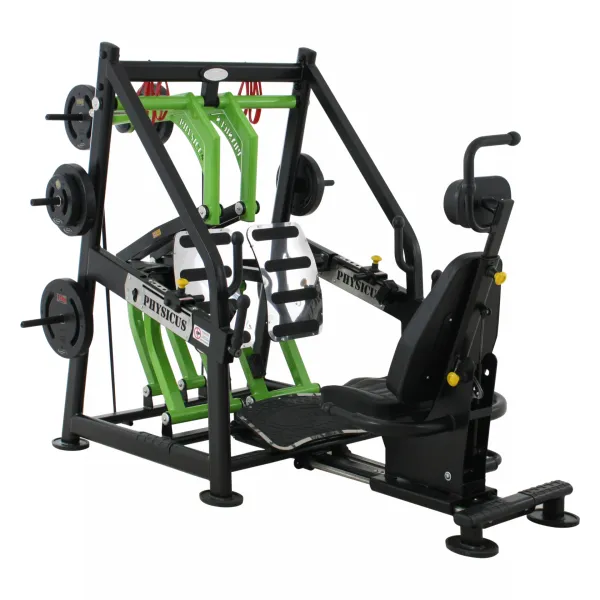 Imagem do produto Leg Press Unilateral Mult Articulado